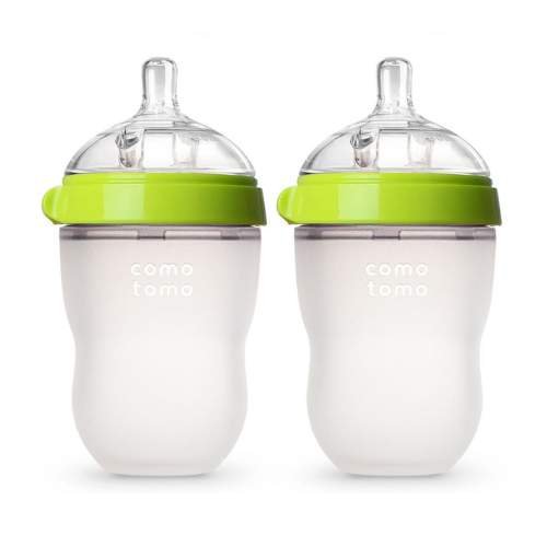 Comotomo Baby Bottle