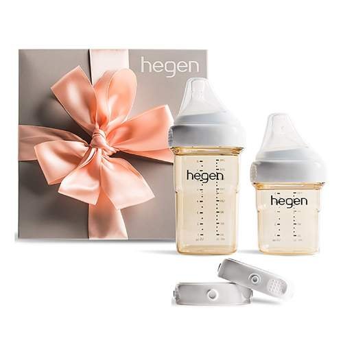 Hegen Bottle Starter Gift Set